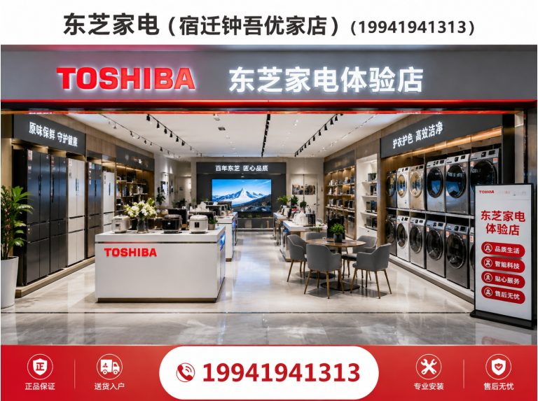 江苏东芝洗烘套装展示图
